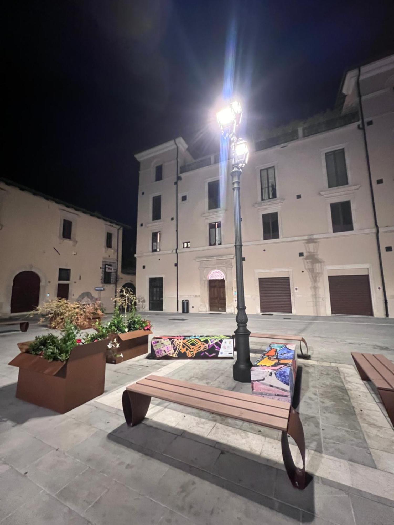라킬라 Vadolibera House 아파트 외부 사진